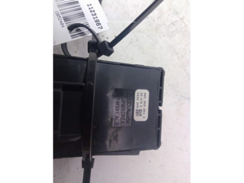 8W0959851E MANDO ELEVALUNAS PUERTA LAT DEL IZQ AUDI A4 Avant (8W5, B9)|Desguaces La Cabaña