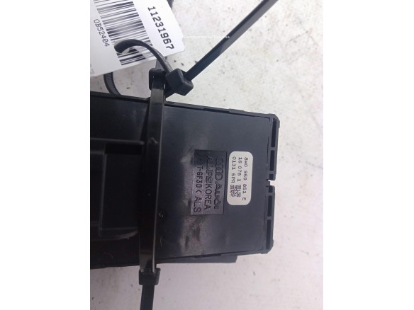 8W0959851E MANDO ELEVALUNAS PUERTA LAT DEL IZQ AUDI A4 Avant (8W5, B9)|Desguaces La Cabaña