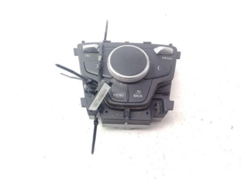 8W0919614J MANDO MULTIMEDIA AUDI A4 Avant (8W5, B9)|Desguaces La Cabaña