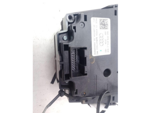 8W0919614J MANDO MULTIMEDIA AUDI A4 Avant (8W5, B9)|Desguaces La Cabaña