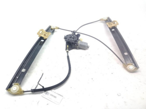 8W0959801DE ELEVALUNAS PUERTA LAT DEL IZQ AUDI A4 Avant (8W5, B9)|Desguaces La Cabaña