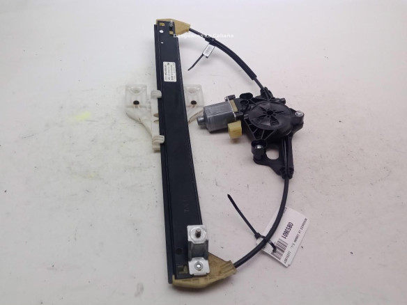 8W0959811 ELEVALUNAS PUERTA LAT TRA IZQ AUDI A4 Avant (8W5, B9)|Desguaces La Cabaña