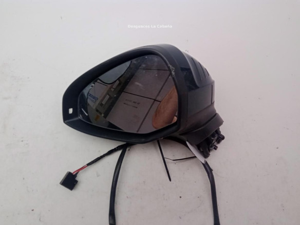 8W1857409T  ESPEJO IZQ AUDI A4 Avant (8W5, B9)|Desguaces La Cabaña