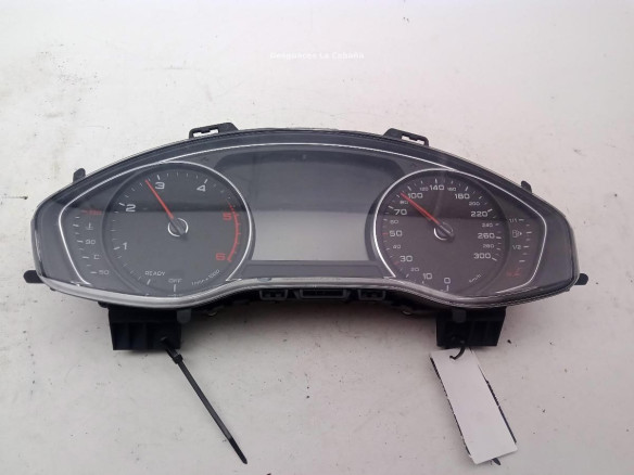 8W5920771A CUADRO INSTRUMENTOS AUDI A4 Avant (8W5, B9)|Desguaces La Cabaña