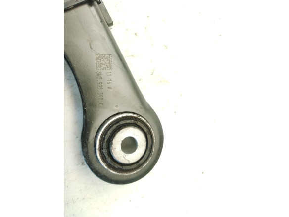 8W0505398C BRAZO SUSPENSION TRA IZQ SUP AUDI A4 Avant (8W5, B9)|Desguaces La Cabaña