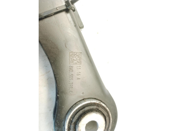 8W0505398C BRAZO SUSPENSION TRA IZQ SUP AUDI A4 Avant (8W5, B9)|Desguaces La Cabaña