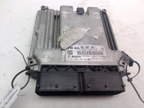 04L907309L CENTRALITA MOTOR AUDI A4 Avant (8W5, B9)|Desguaces La Cabaña