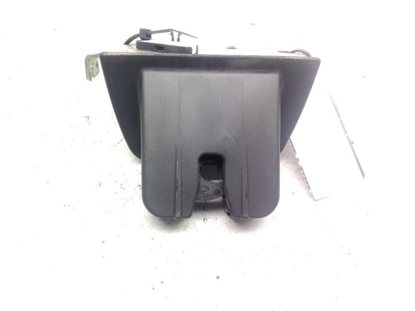 4M0827506B CERRADURA PORTON / TAPA MALETA AUDI A4 Avant (8W5, B9)|Desguaces La Cabaña