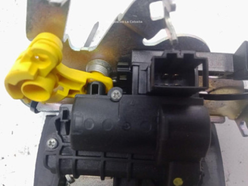 4M0827506B CERRADURA PORTON / TAPA MALETA AUDI A4 Avant (8W5, B9)|Desguaces La Cabaña