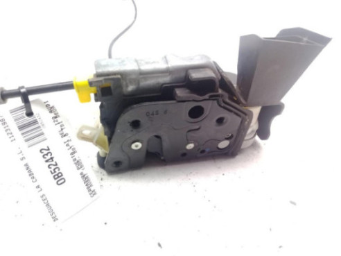 8X1837015C  CERRADURA PUERTA LAT DEL IZQ AUDI A4 Avant (8W5, B9)|Desguaces La Cabaña