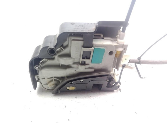 8X1837015C  CERRADURA PUERTA LAT DEL IZQ AUDI A4 Avant (8W5, B9)|Desguaces La Cabaña