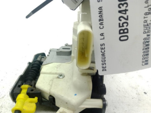 8X0839046E CERRADURA PUERTA LAT TRA DER AUDI A4 Avant (8W5, B9)|Desguaces La Cabaña