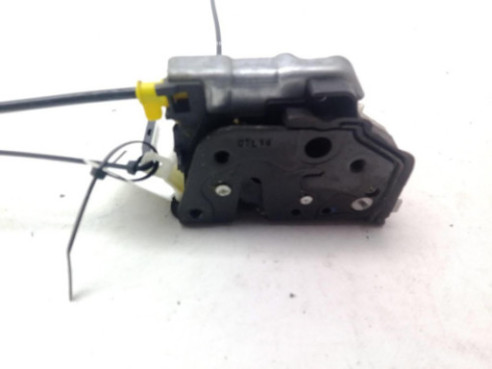 8X0839015E CERRADURA PUERTA LAT TRA IZQ AUDI A4 Avant (8W5, B9)|Desguaces La Cabaña