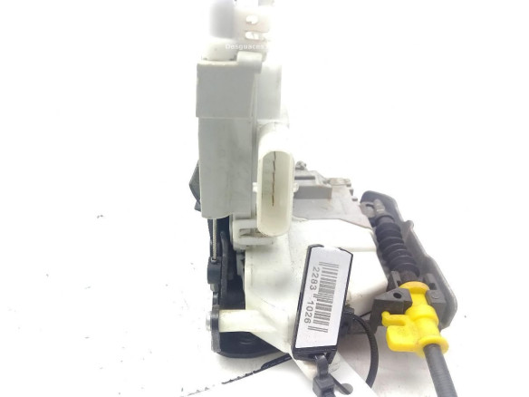 8X0839015E CERRADURA PUERTA LAT TRA IZQ AUDI A4 Avant (8W5, B9)|Desguaces La Cabaña