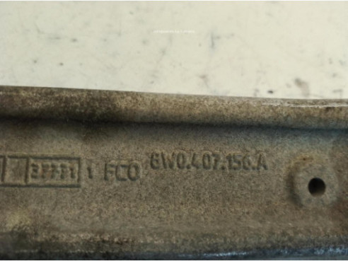 6W0407156A BRAZO SUSPENSION DEL DER INF POSTERIOR AUDI A4 Avant (8W5, B9)|Desguaces La Cabaña