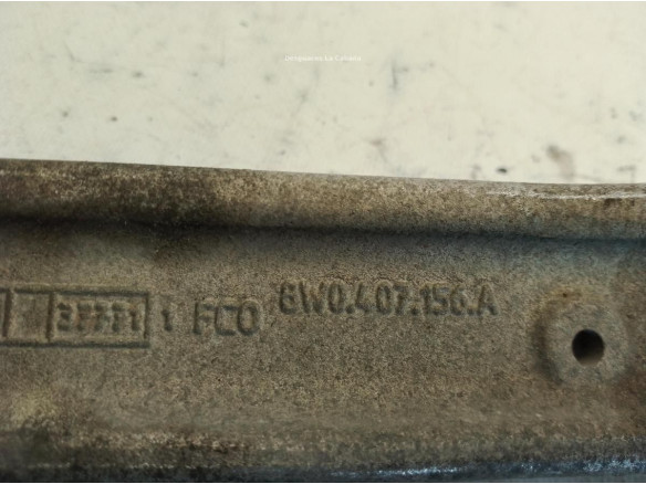 6W0407156A BRAZO SUSPENSION DEL DER INF POSTERIOR AUDI A4 Avant (8W5, B9)|Desguaces La Cabaña