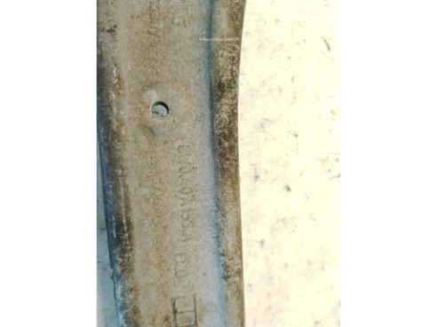 8W0407155A BRAZO SUSPENSION DEL IZQ INF AUDI A4 Avant (8W5, B9)|Desguaces La Cabaña