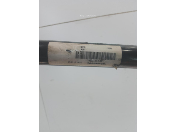 8W0411309  BARRA ESTABILIZADORA DEL AUDI A4 Avant (8W5, B9)|Desguaces La Cabaña