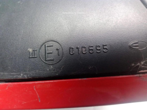 ESPEJO DER VW POLO (9N_)|Desguaces La Cabaña