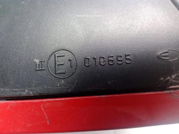 ESPEJO DER VW POLO (9N_)|Desguaces La Cabaña