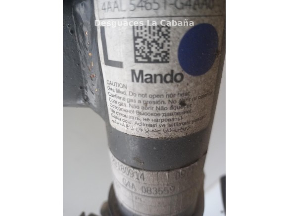 AMORTIGUADOR DEL IZQ HYUNDAI i30 (PDE, PD) |Desguaces La Cabaña