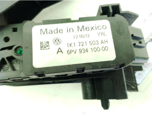 1K1721503AH POTENCIOMETRO ACELERADOR VW JETTA IV (162, 163)|Desguaces La Cabaña