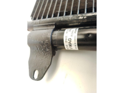 5C0298403 RADIADOR AIRE ACONDICIONADO VW JETTA IV (162, 163)|Desguaces La Cabaña