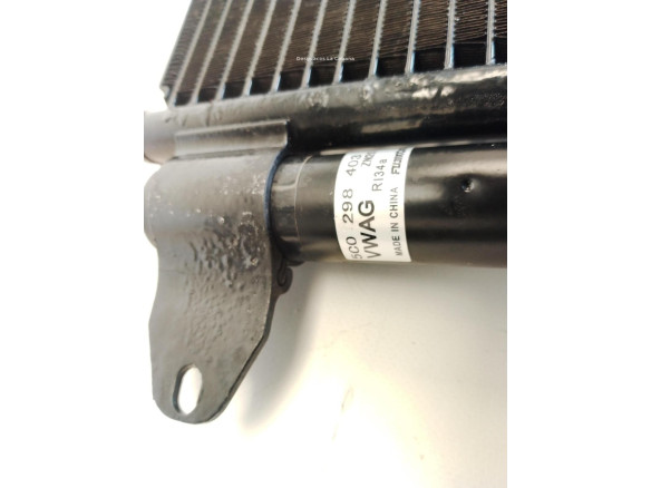 5C0298403 RADIADOR AIRE ACONDICIONADO VW JETTA IV (162, 163)|Desguaces La Cabaña