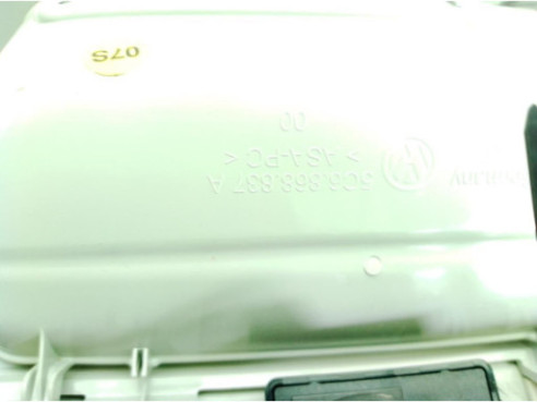 5C6868837A PLAFON DEL VW JETTA IV (162, 163)|Desguaces La Cabaña