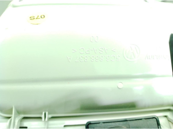 5C6868837A PLAFON DEL VW JETTA IV (162, 163)|Desguaces La Cabaña