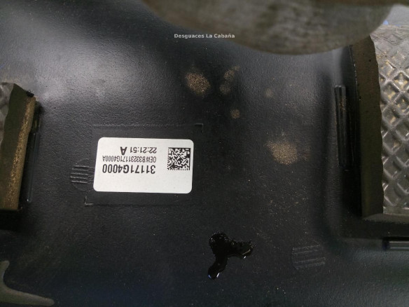 31171G4000 DEPOSITO COMBUSTIBLE KIA CEED Sportswagon (CD)|Desguaces La Cabaña