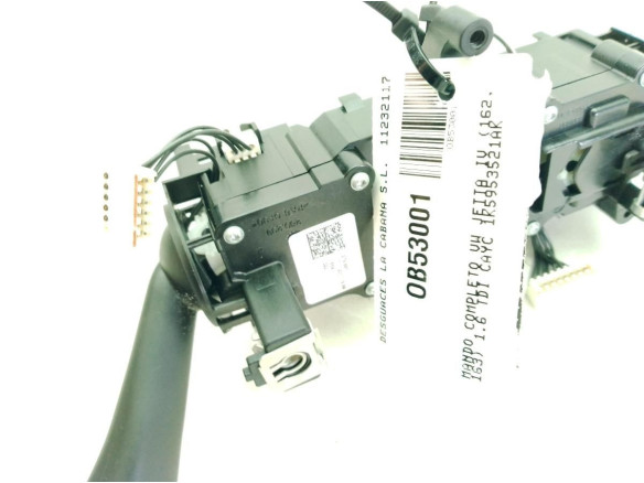 1K5953521AK MANDO COMPLETO VW JETTA IV (162, 163)|Desguaces La Cabaña