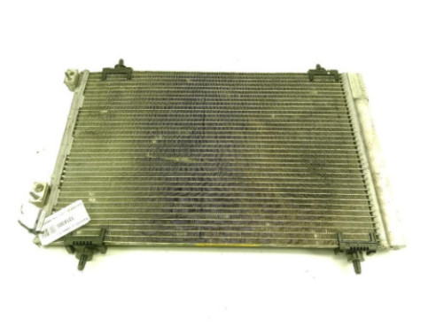 9682531580 RADIADOR AIRE ACONDICIONADO CITROEN C4 II (B7) |Desguaces La Cabaña