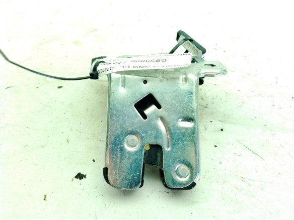 5C6627505D CERRADURA PORTON / TAPA MALETA VW JETTA IV (162, 163)|Desguaces La Cabaña
