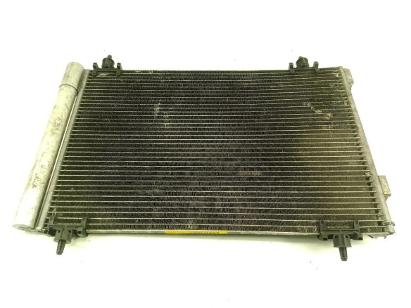 9682531580 RADIADOR AIRE ACONDICIONADO CITROEN C4 II (B7) |Desguaces La Cabaña