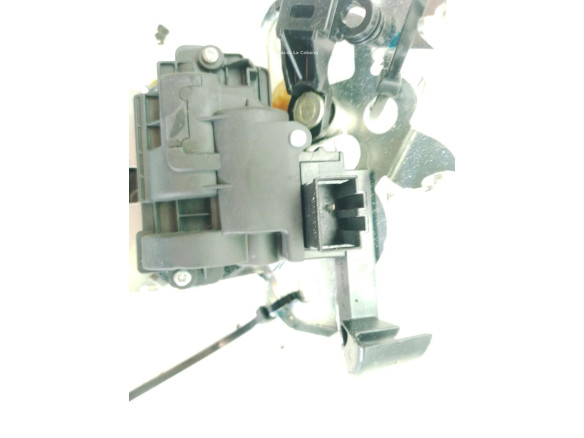5C6627505D CERRADURA PORTON / TAPA MALETA VW JETTA IV (162, 163)|Desguaces La Cabaña