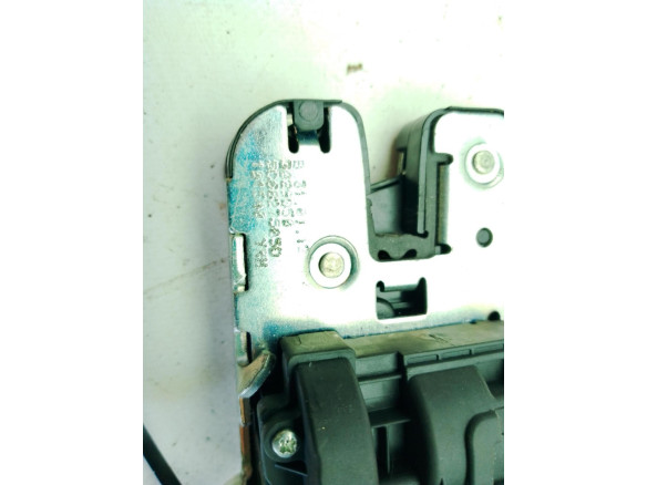 5C6627505D CERRADURA PORTON / TAPA MALETA VW JETTA IV (162, 163)|Desguaces La Cabaña