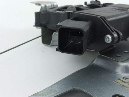 ELEVALUNAS PUERTA LAT TRA IZQ OPEL ZAFIRA TOURER C (P12) |Desguaces La Cabaña