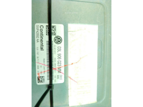 03L906023MM CENTRALITA MOTOR VW JETTA IV (162, 163)|Desguaces La Cabaña