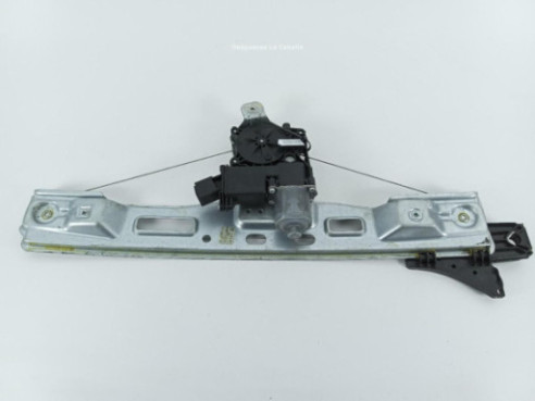 ELEVALUNAS PUERTA LAT TRA IZQ OPEL ZAFIRA TOURER C (P12) |Desguaces La Cabaña