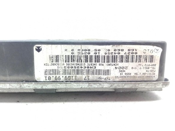 SinValor AIRBAG PUERTA LAT DEL DER MERCEDES BENZ VANEO (414) |Desguaces La Cabaña