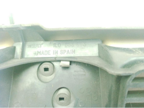 1L0853653 REJILLA / CALANDRA SEAT TOLEDO I (1L)|Desguaces La Cabaña
