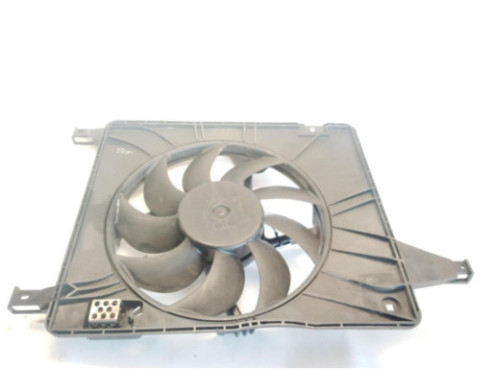 21481JD200  ELECTROVENTILADOR NISSAN QASHQAI / QASHQAI +2 I (J10, JJ10)|Desguaces La Cabaña