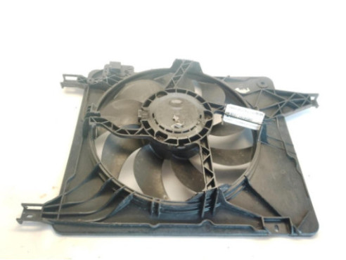 21481JD200  ELECTROVENTILADOR NISSAN QASHQAI / QASHQAI +2 I (J10, JJ10)|Desguaces La Cabaña