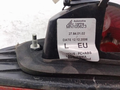 PILOTO TRA IZQ INT MITSUBISHI COLT CZC Descapotable (RG)|Desguaces La Cabaña
