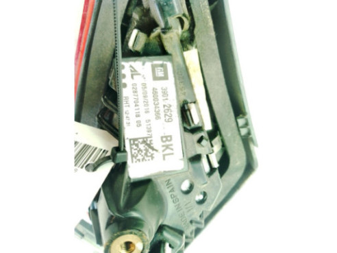39012629 PILOTO TRA IZQ INT OPEL CORSA E (X15)|Desguaces La Cabaña