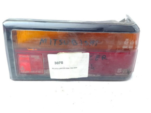 PILOTO TRA DER EXT MITSUBISHI LANCER III (C1_A, C6_A)|Desguaces La Cabaña