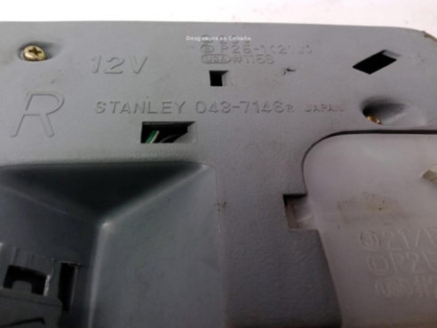 PILOTO TRA DER EXT MITSUBISHI LANCER III (C1_A, C6_A)|Desguaces La Cabaña
