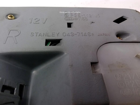 PILOTO TRA DER EXT MITSUBISHI LANCER III (C1_A, C6_A)|Desguaces La Cabaña