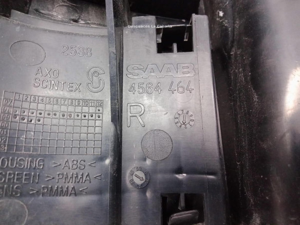 PILOTO TRA DER EXT SAAB 9-5 (YS3E)|Desguaces La Cabaña
